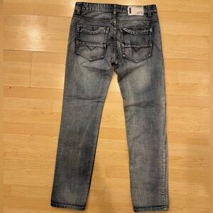 Men’s Diesel Jeans. Size 33. Vintage. Real Denin